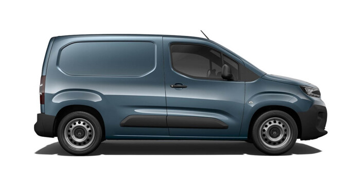 Citroen Berlingo E-M 100kW 52kWh Van Driver Auto - Image 2